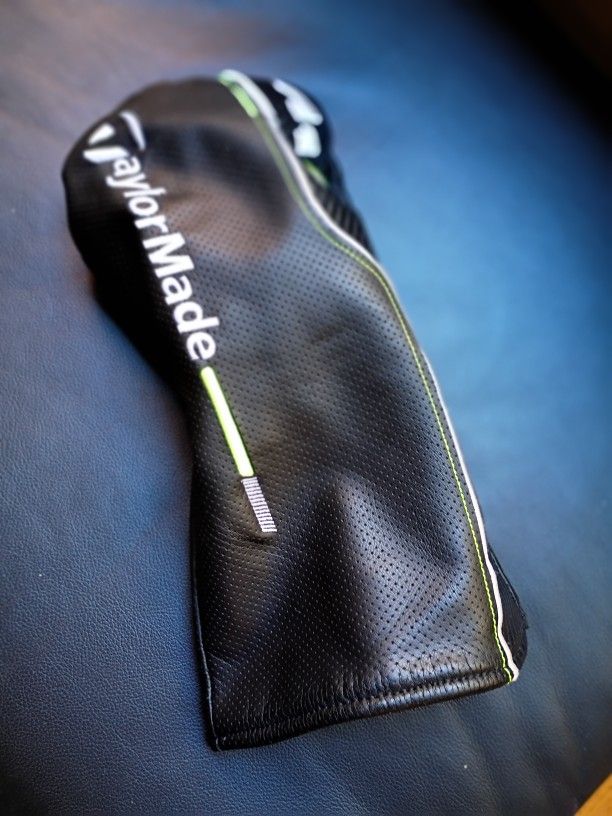 Like New TaylorMade M2 Fairway Wood Head Cover