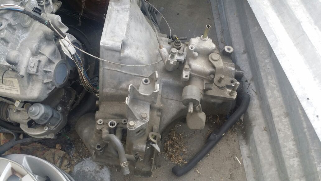 1990-1997 Honda Accord Manual Transmission F22 CB7 CD5