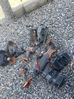 Ridgid Tools