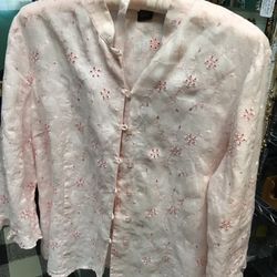 Alexandra Bartlett Blouse