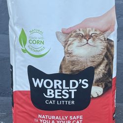 Worlds Best Cat Litter 20lbs