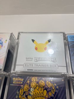 Celebrations etb
