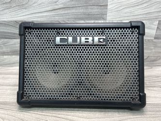 Roland CUBE Street EX 50-watt 2 x 8-inch Guitar Amplifier (A1D022856)