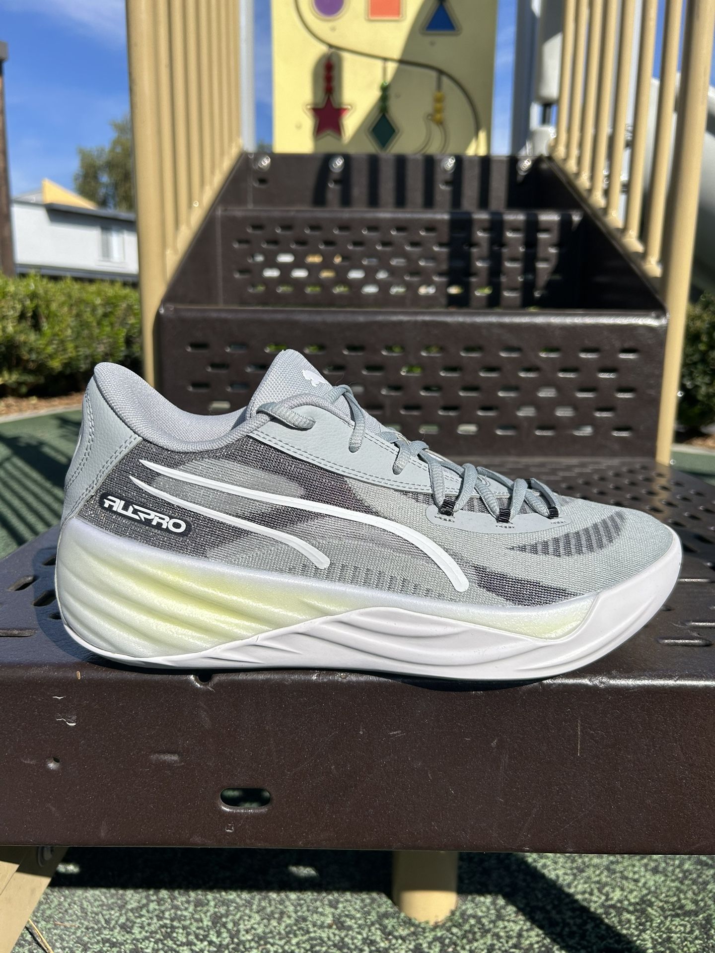 New Puma All Pro Nitro “Quarry” Size 10
