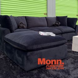 New in Box! Cloud Modular Sectional Couches