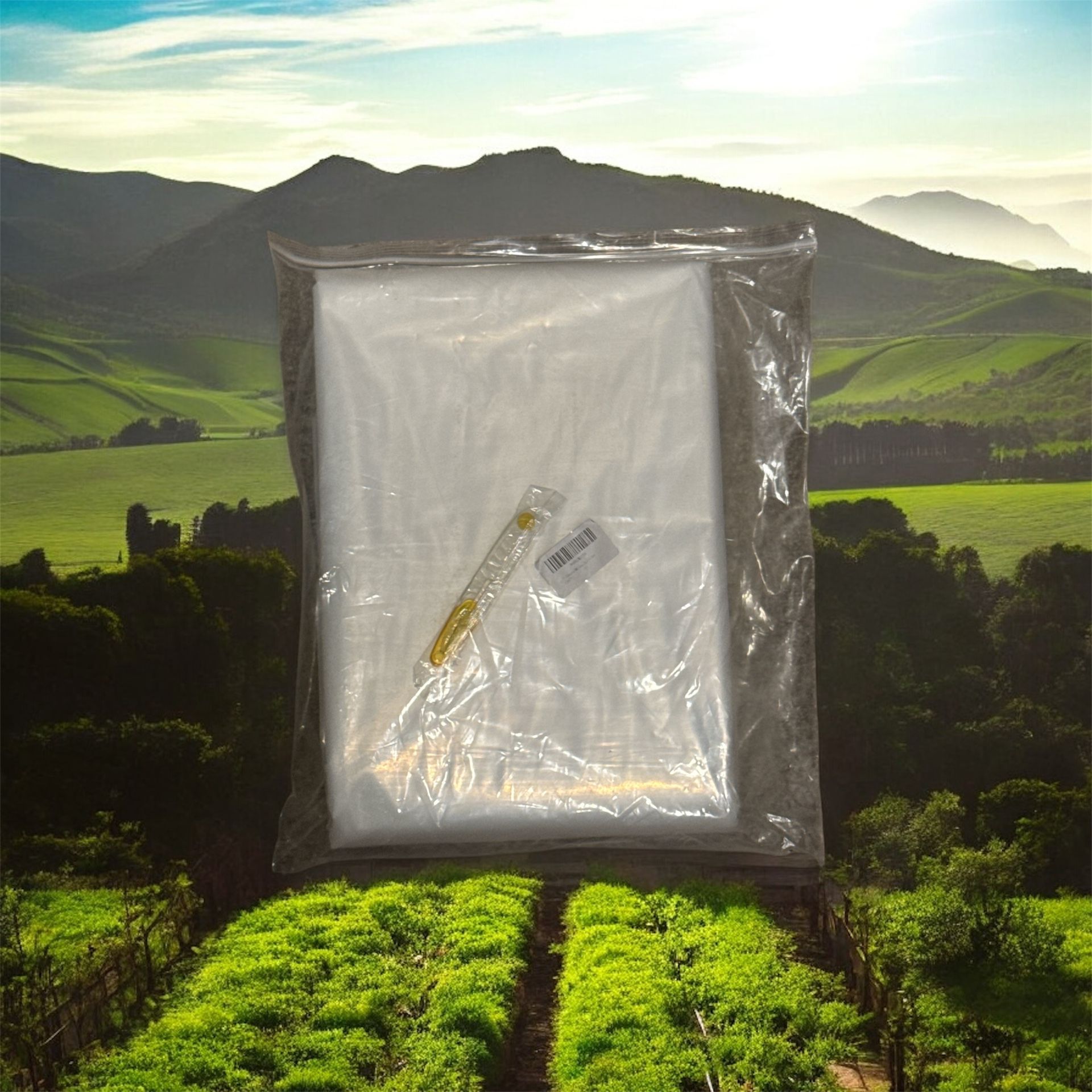 Rohseson's Premium Greenhouse Film