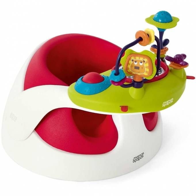 Mamas And Papas Baby Snug & Activity Tray