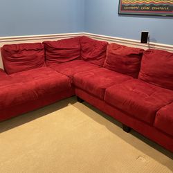 Sectional Couch