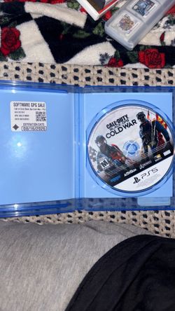 Call of Duty Black Ops Cold War