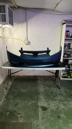 Front Bumper Cover For 2007-2008 Honda Civic Sedan OEM