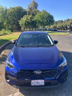 Subaru Impreza 2024