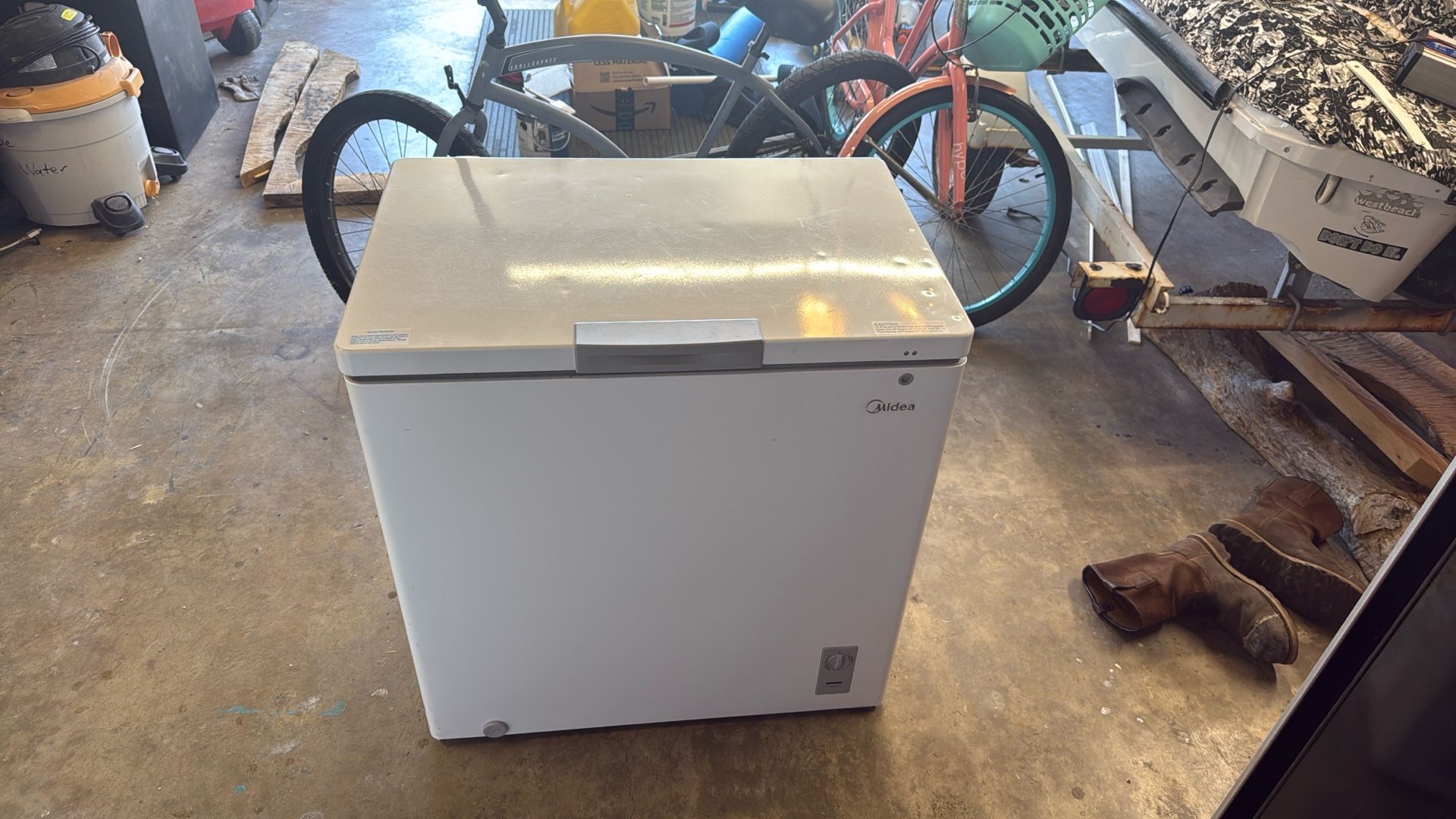 Freezer