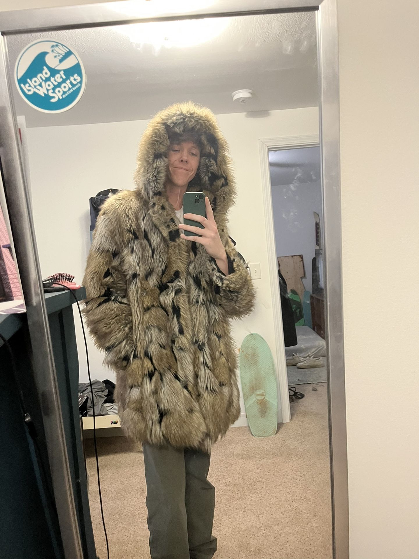 Spirit Hoods Wolverine Coat M