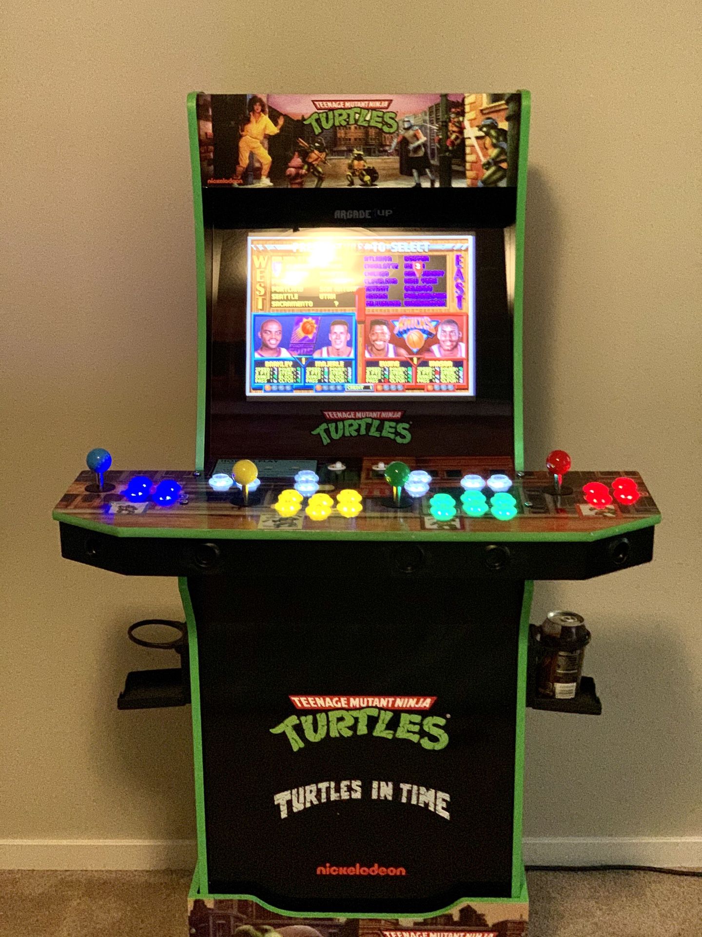 Custom Arcade Video Game MAME Arcade1up 3000 Games- TRADE?