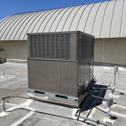 New Ac Package Unit