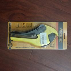 Vinyl Pipe Cutter