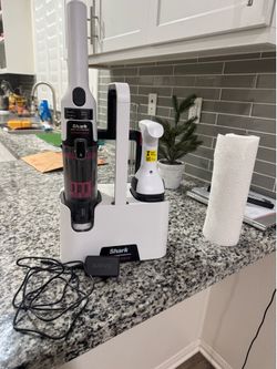 Shark stain cleaner  great condition