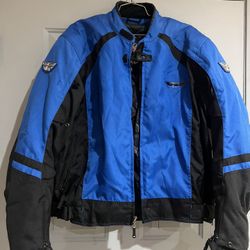 NEW BIKER JACKET SIZE 3XL Fly Racing Butane 3 Men's Street Jacket