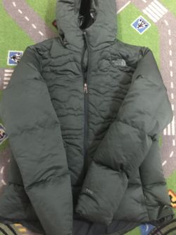 The North face women jacket size medium