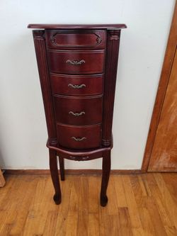 Antique Jewelry box