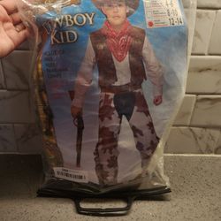 Kids Cowboy Costume