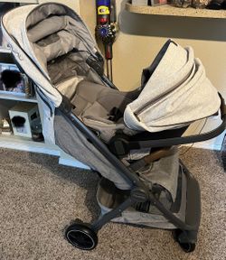 Nuna PIPA urbn + TRVL Stroller & Car Seat Travel System