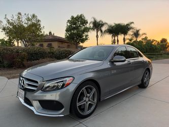 2015 MERCEDES BENZ C300