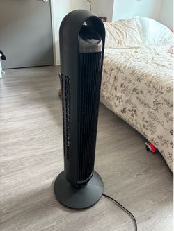 Dreo tower fan w/remote