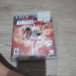 PS3 Game Disc