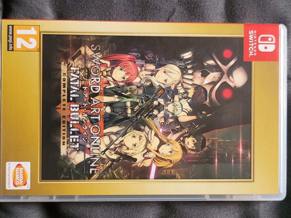 Fatal Bullet Complete Edition