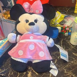 Minnie Plushie
