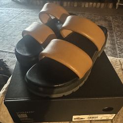 Vionic Wedge Sandals