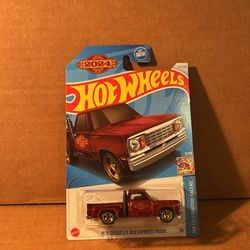Hot Wheels ‘78 Dodge Li’l Red Express Truck (Milwaukie,OR)