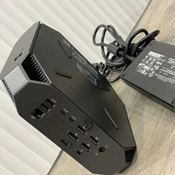 Mini Gaming PC Intel XEON Quad Core CPU 16 GB RAM 256 GB M.2 SSD NVIDIA QUADRO GRAPHICS WI-FI & Bluetooth WIRELESS Windows 11 Professional 