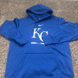 Nike Kansas City Royals KC Hoodie