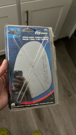 Fit System Side glass Mirror Toyota/Camry/Corolla /Prius