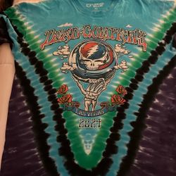 T Shirt Dead And Company 