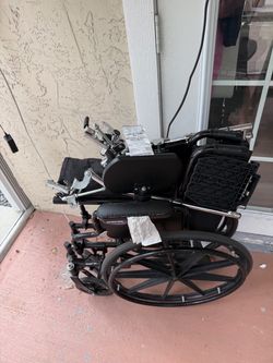 Wheelchair