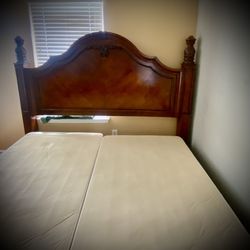 King Size Bed Frame