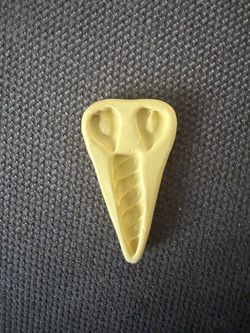 Unicorn silicone mold