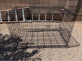Big dog cage/kennel