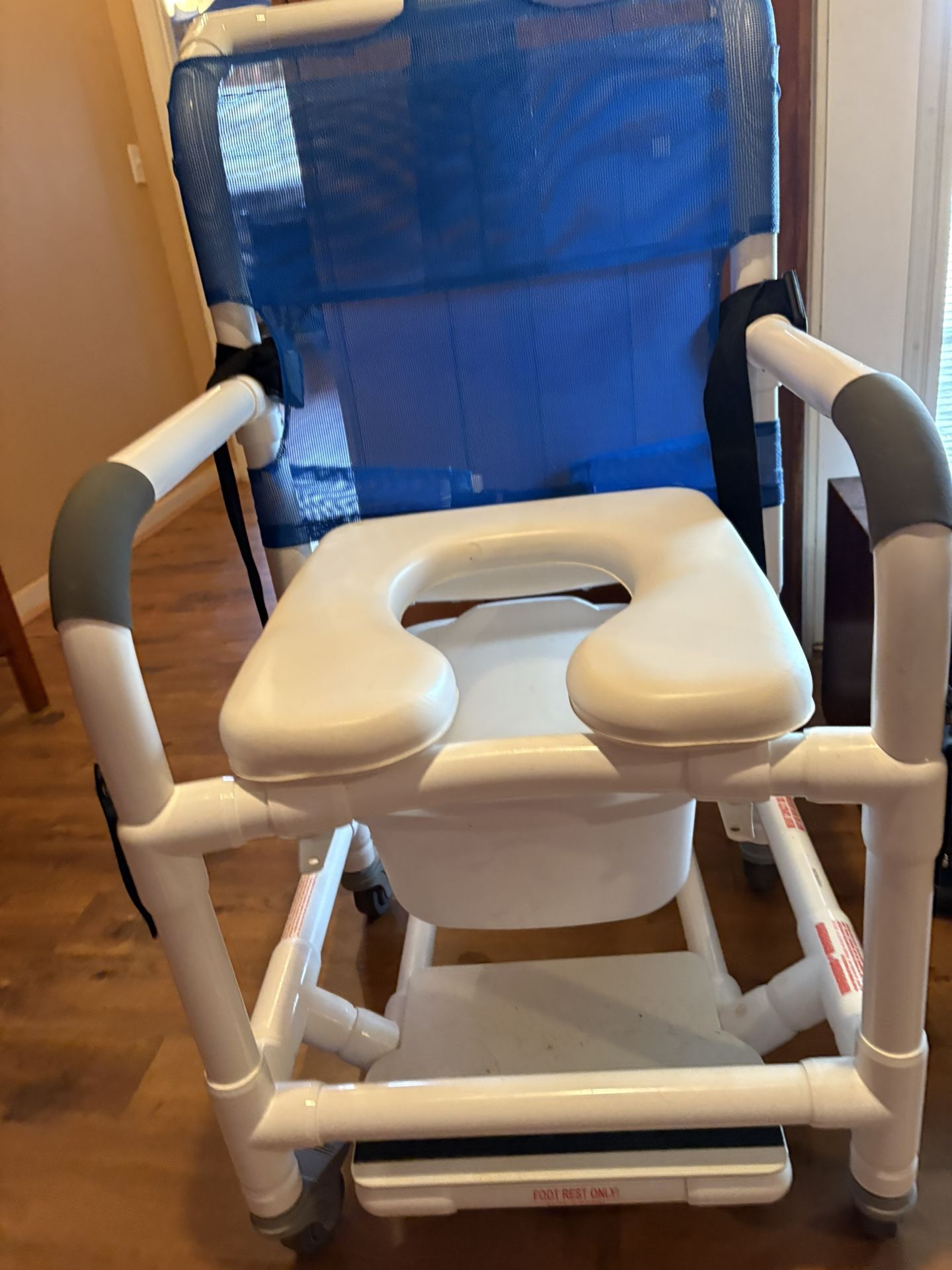 Rolling Shower Chair