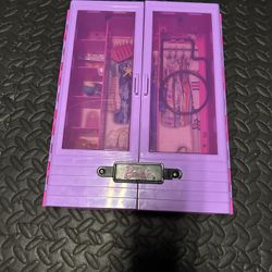 Barbie Closet