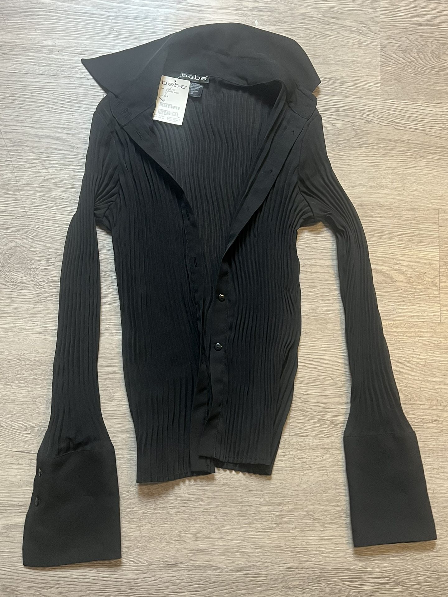 NWT BEBE blouse