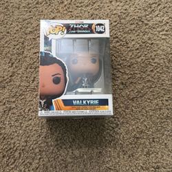 Valkyrie Funko Pop 