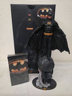 Batman 89 Collectible Statue