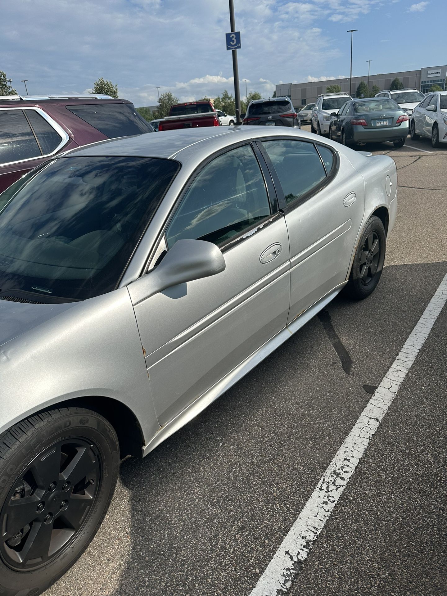 2005 Pontiac Grand Prix