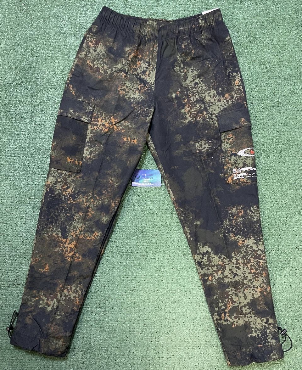 Nike digital camo woven pants