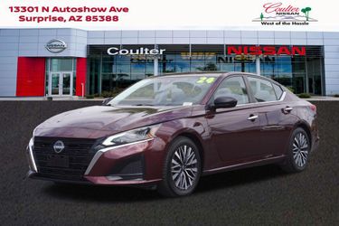 2024 Nissan Altima