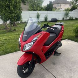 2014 Honda Forza Scooter 300cc